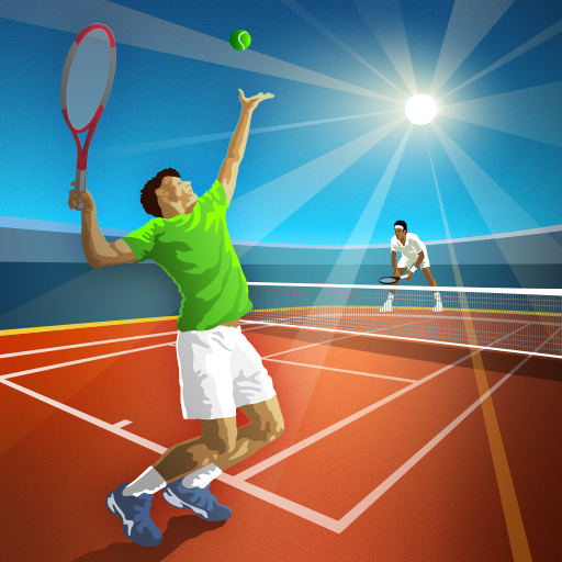 Stickman Tennis